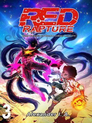 cover image of Red Rapture
